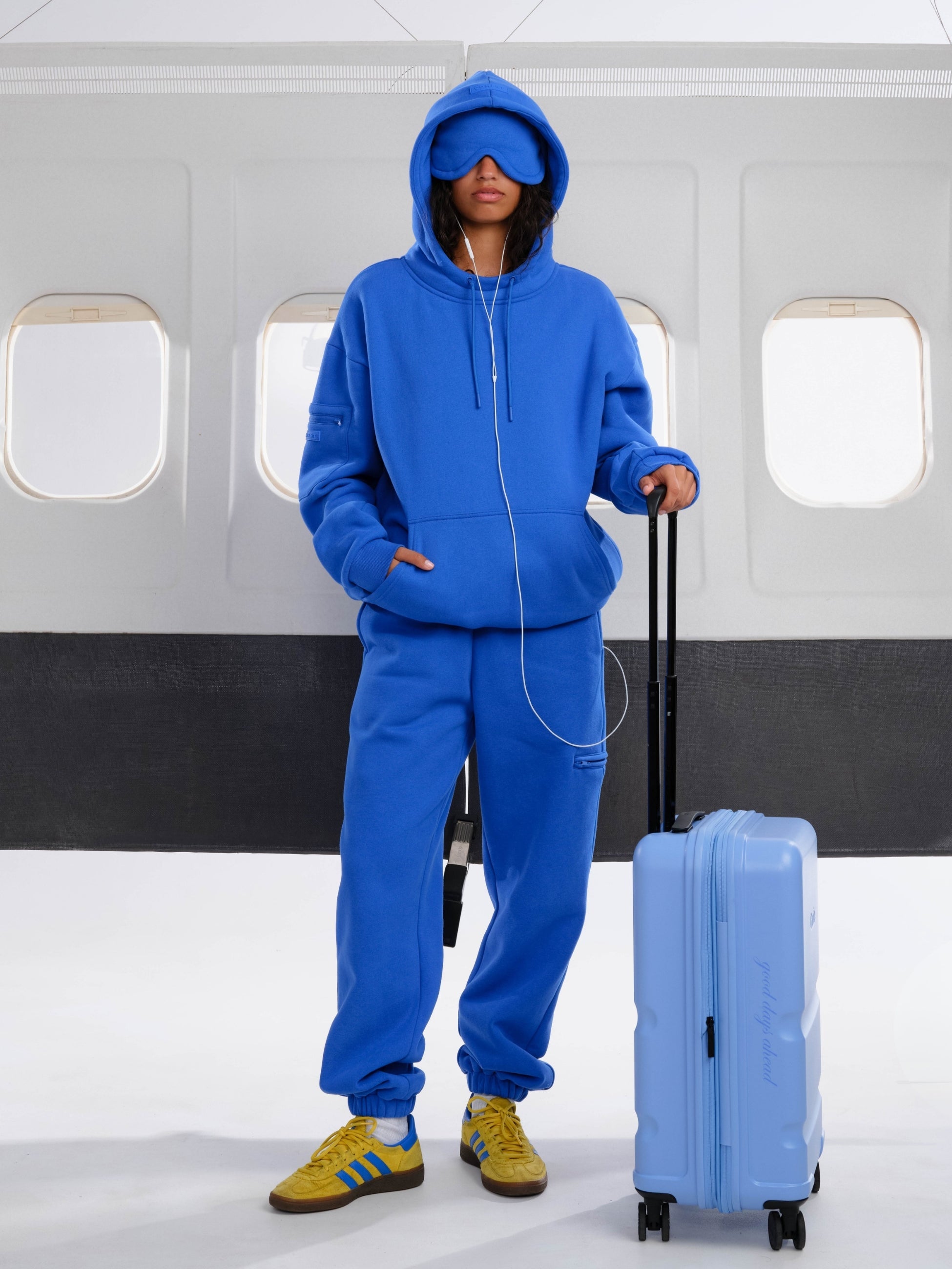 Comft Airplane Mode Hoodie