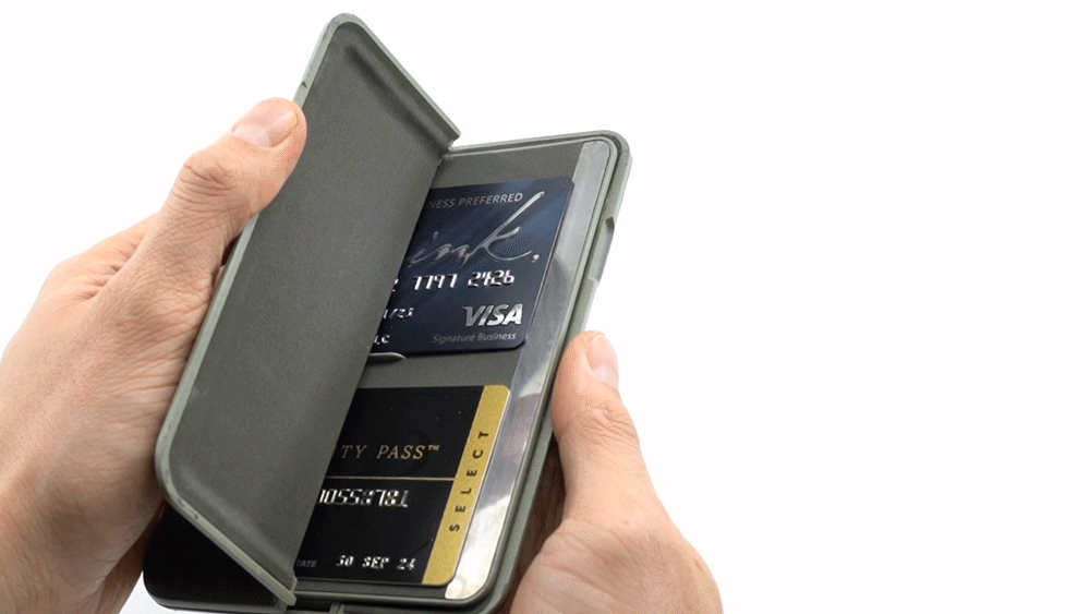 Passport Shell 2.0 – Ultraleichtes Travel Wallet