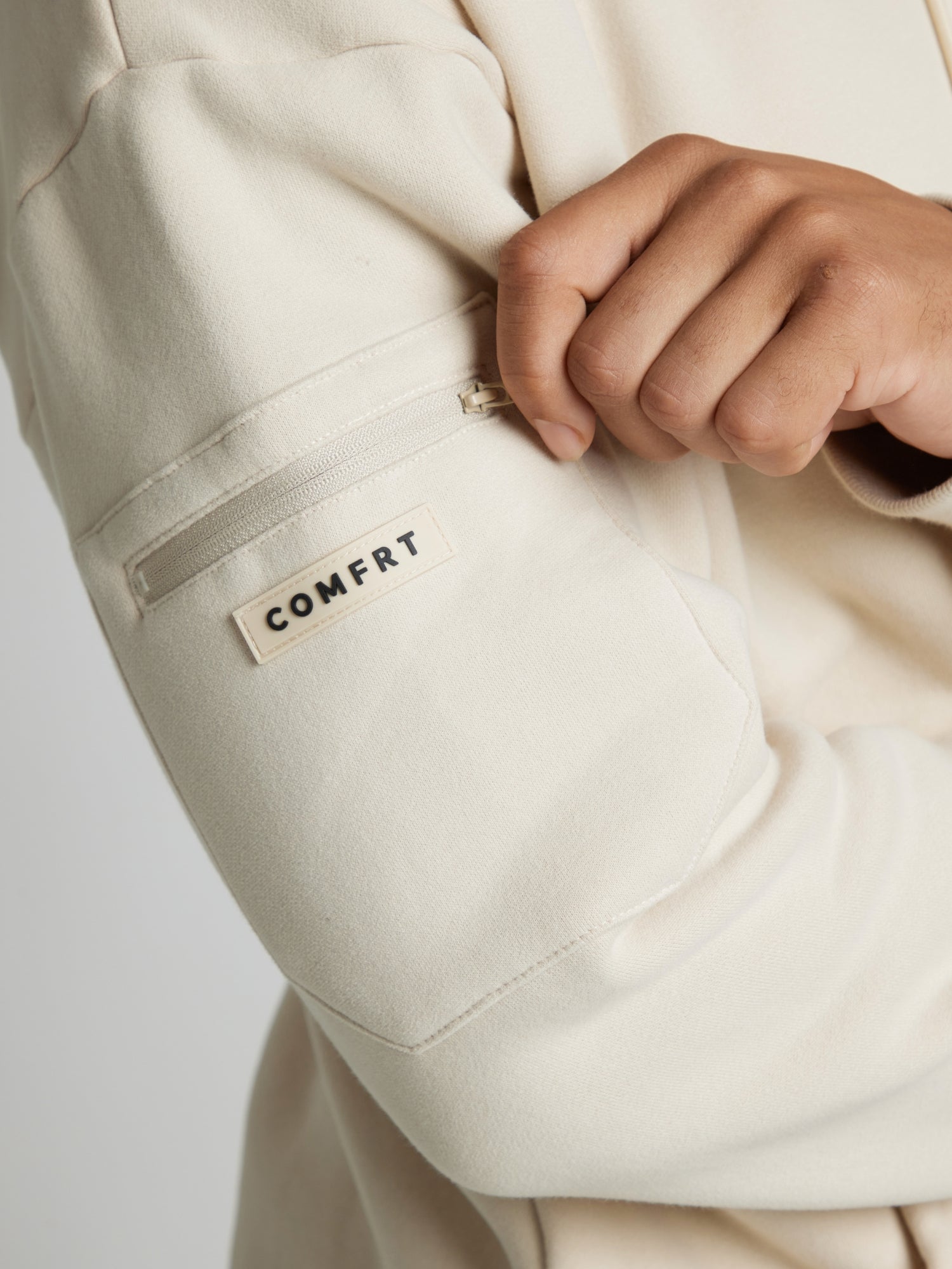 Comft Airplane Mode Hoodie