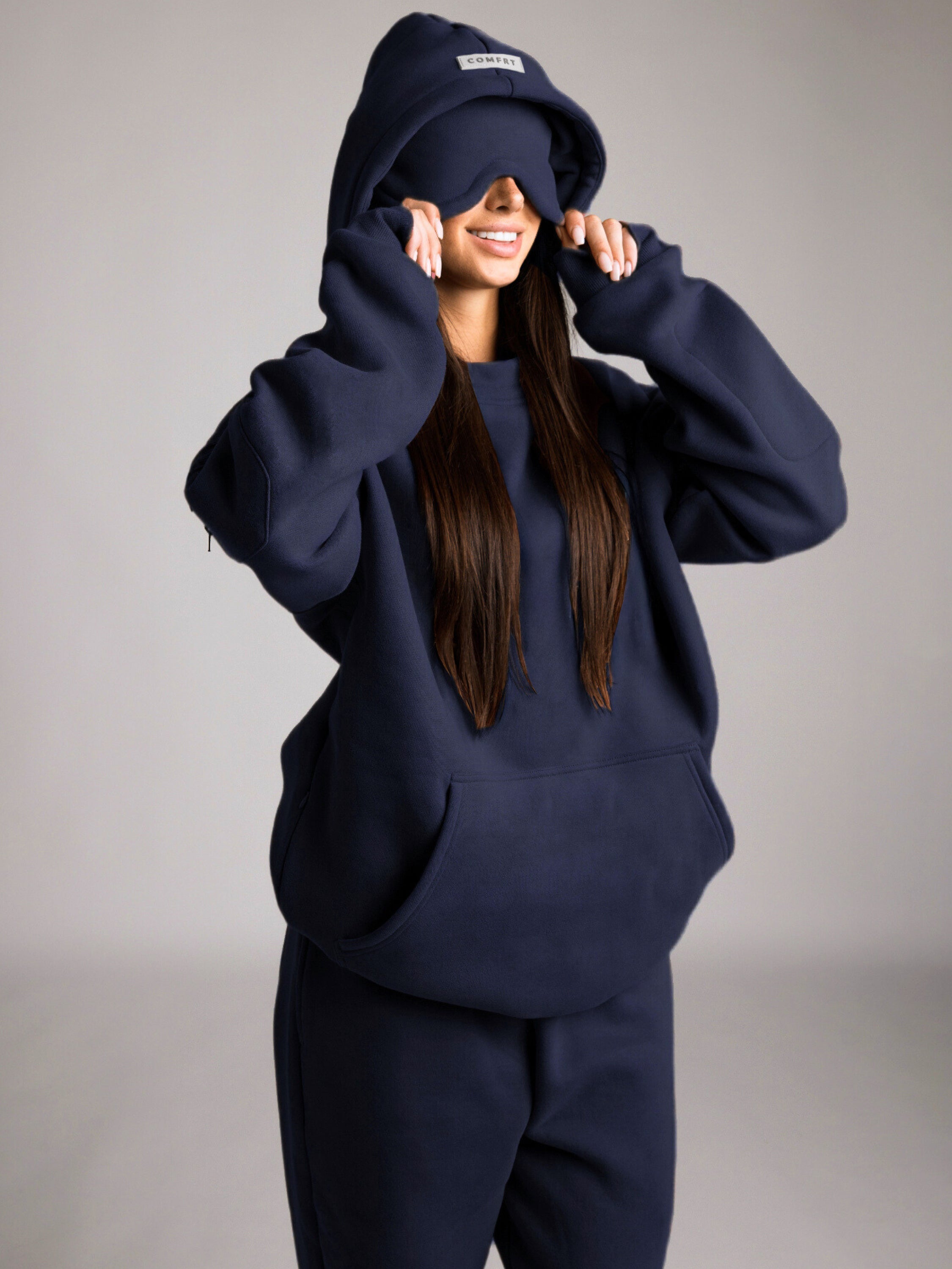 Comft Airplane Mode Hoodie