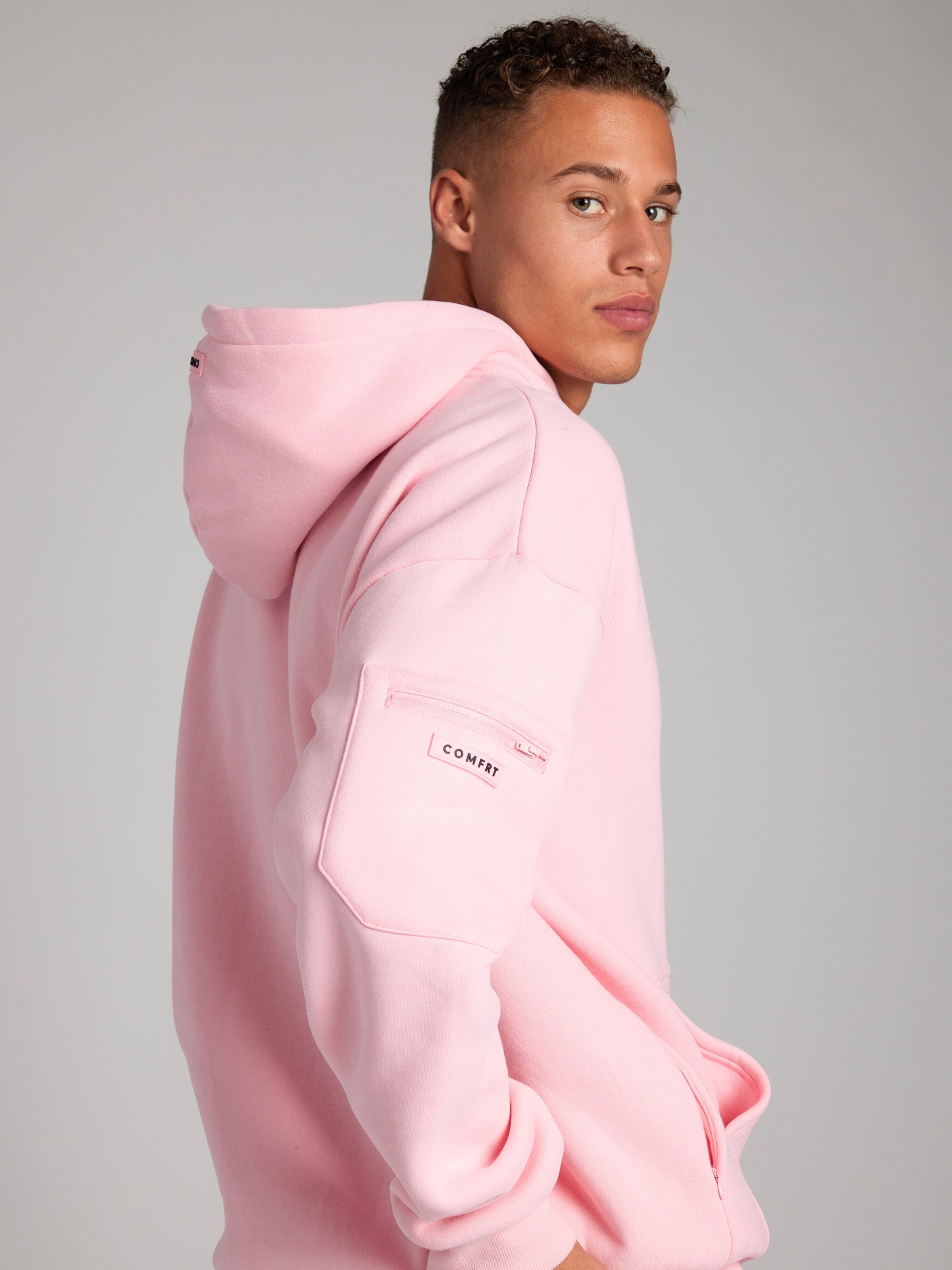 Comft Airplane Mode Hoodie