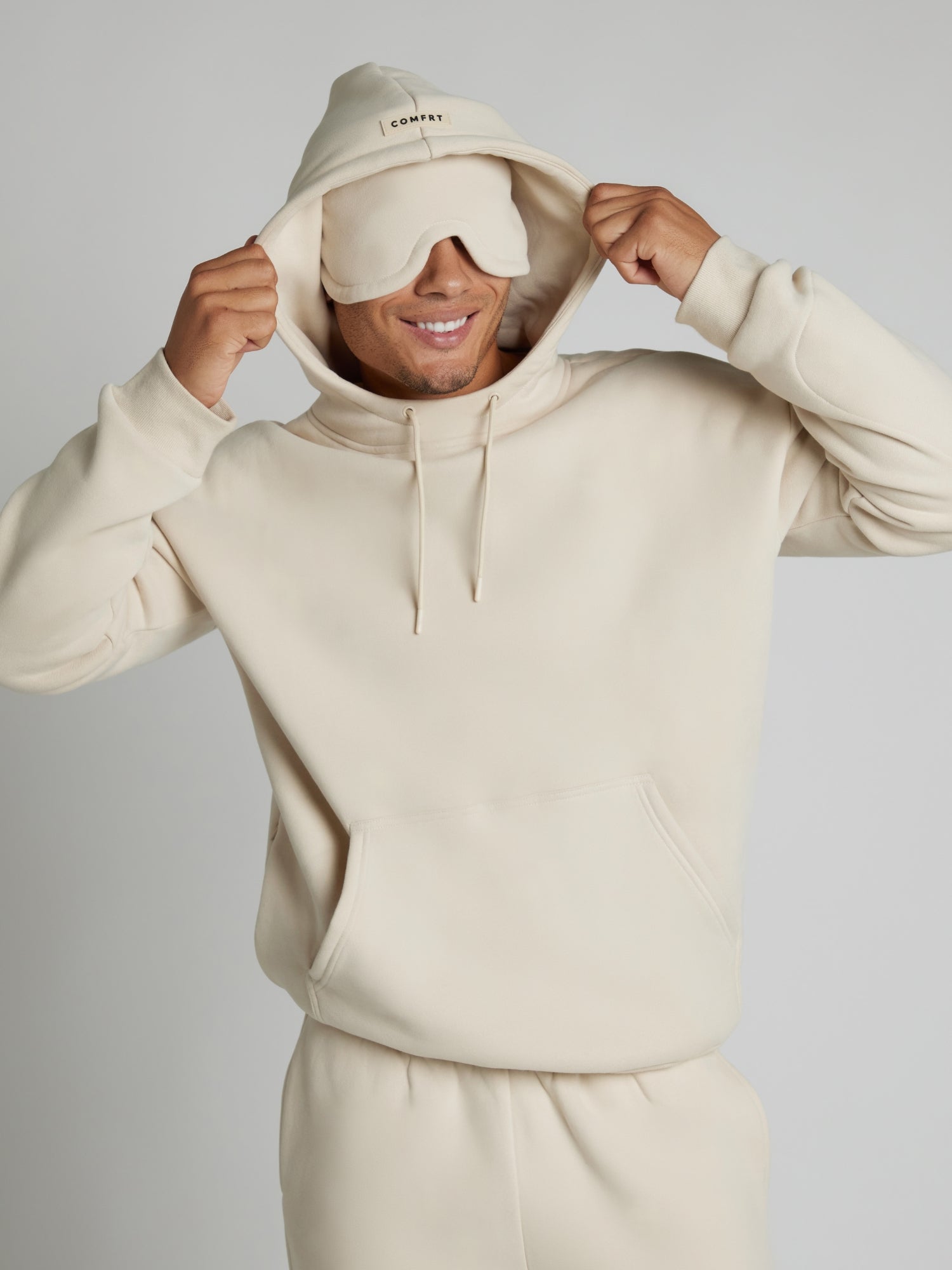 Comft Airplane Mode Hoodie