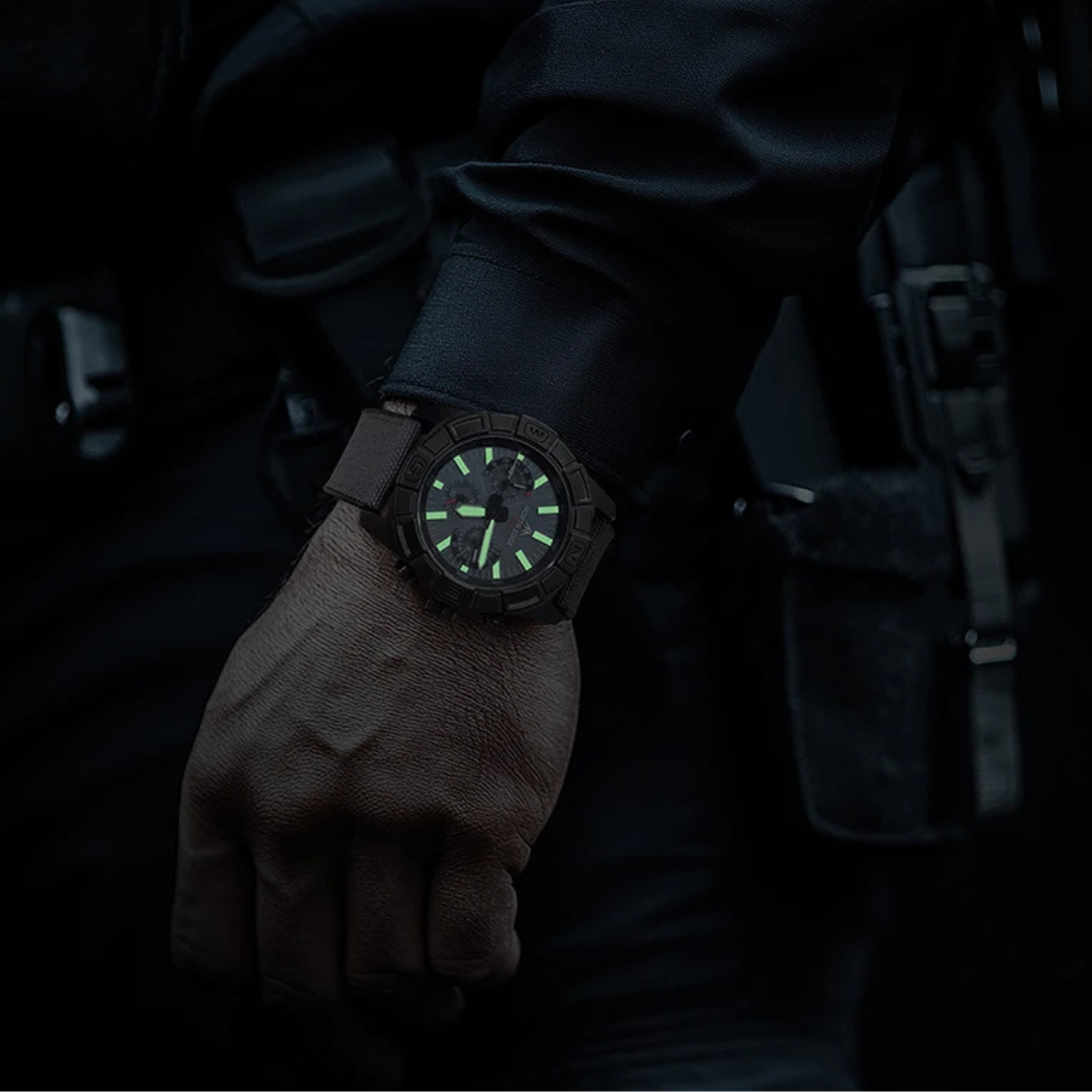 North Edge Blaze – Taktische Solaruhr