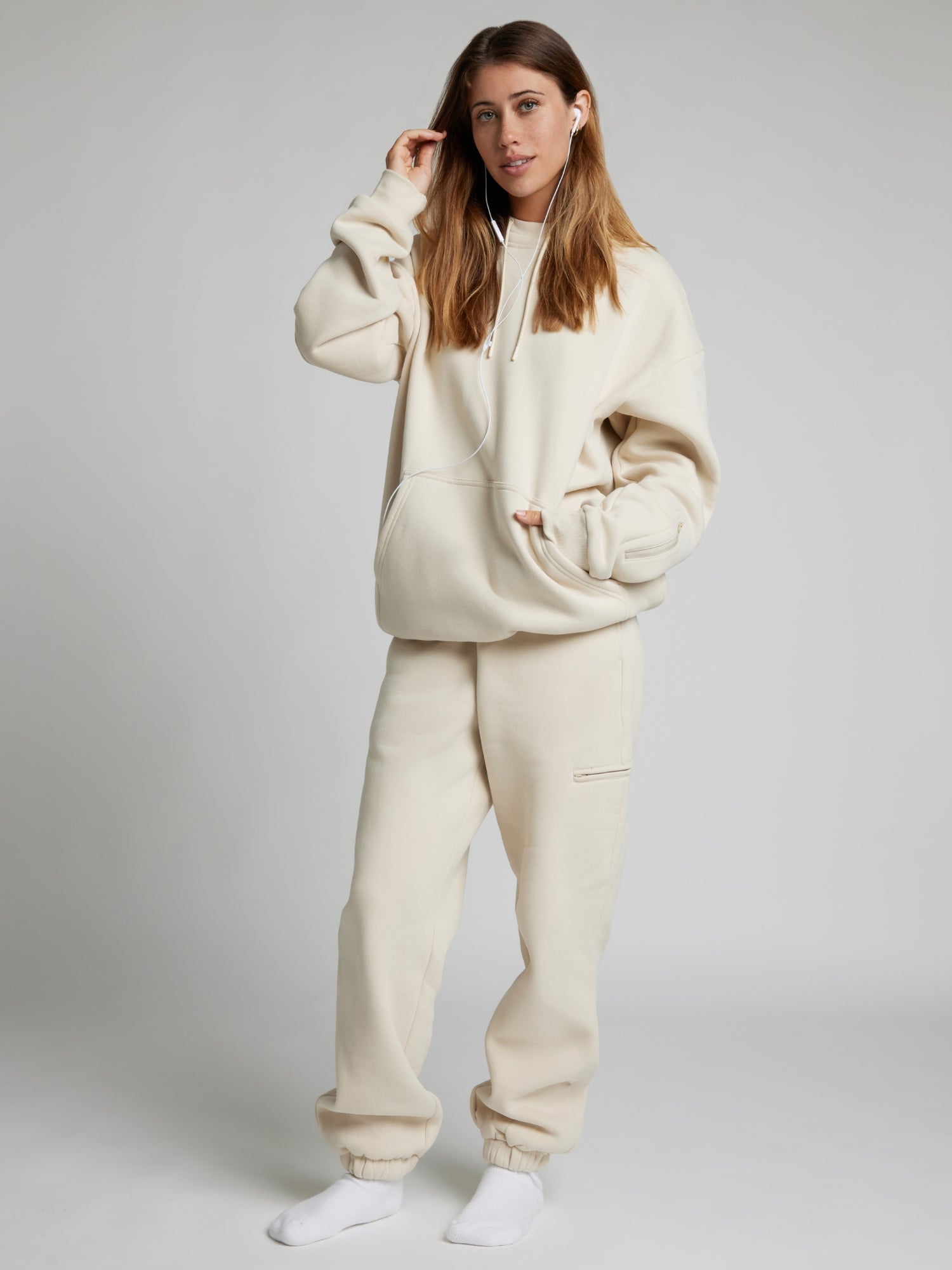 Comft Airplane Mode Hoodie