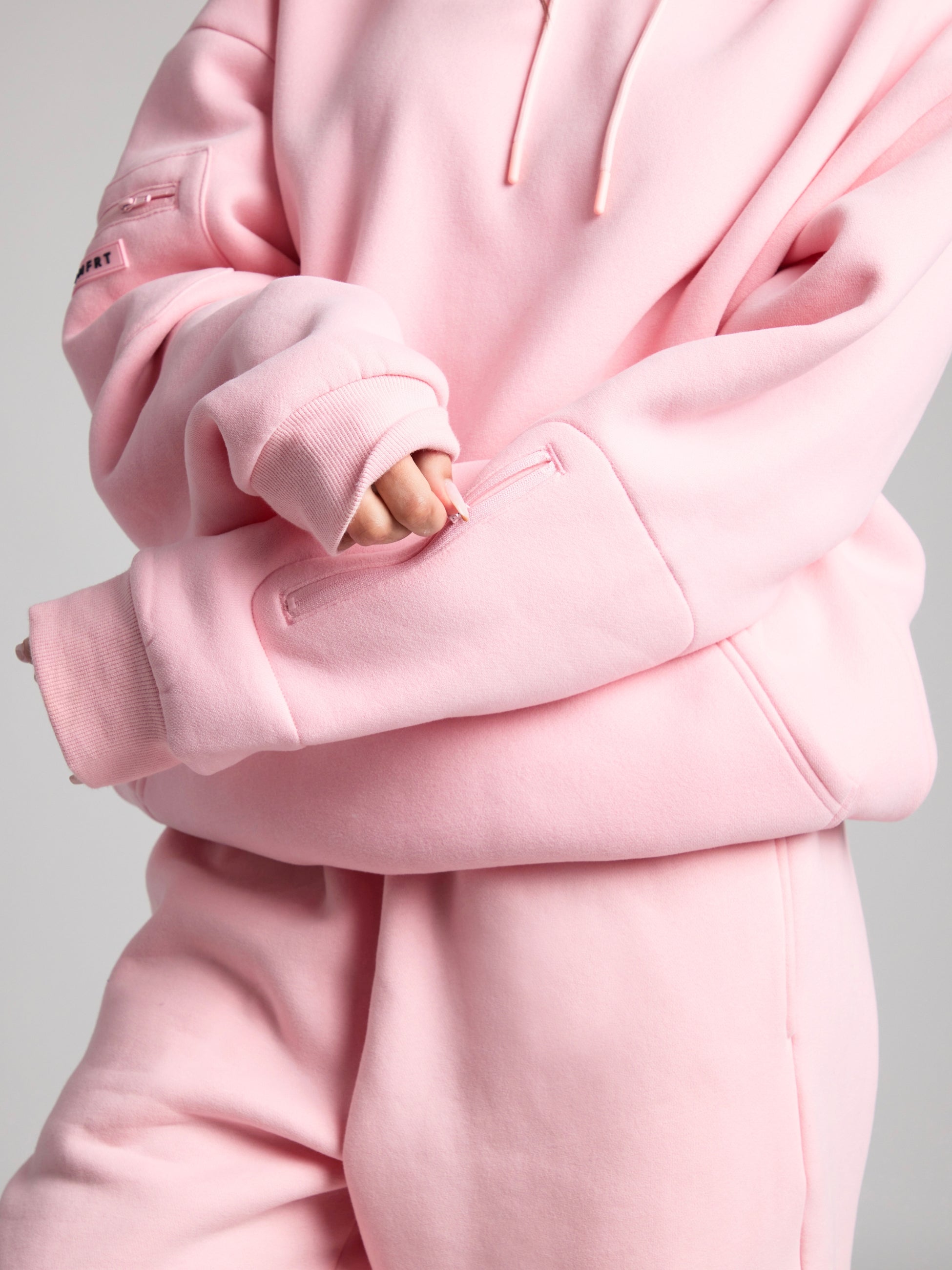 Comft Airplane Mode Hoodie