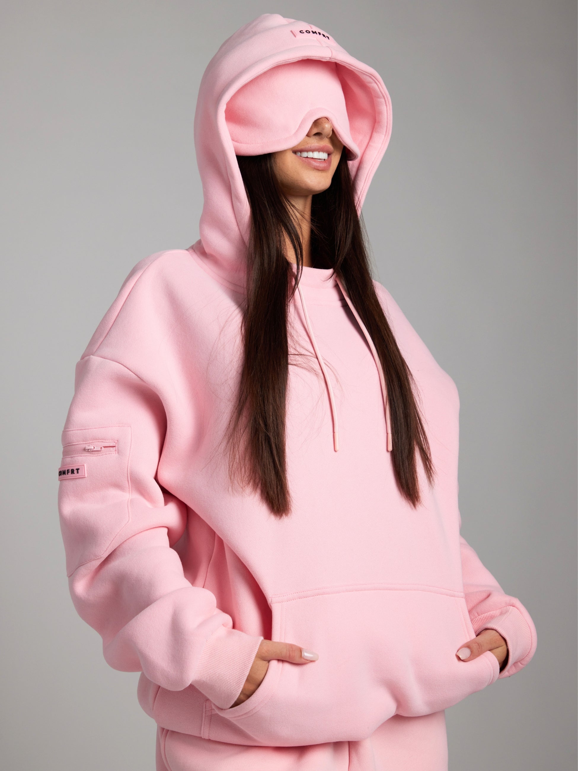 Comft Airplane Mode Hoodie