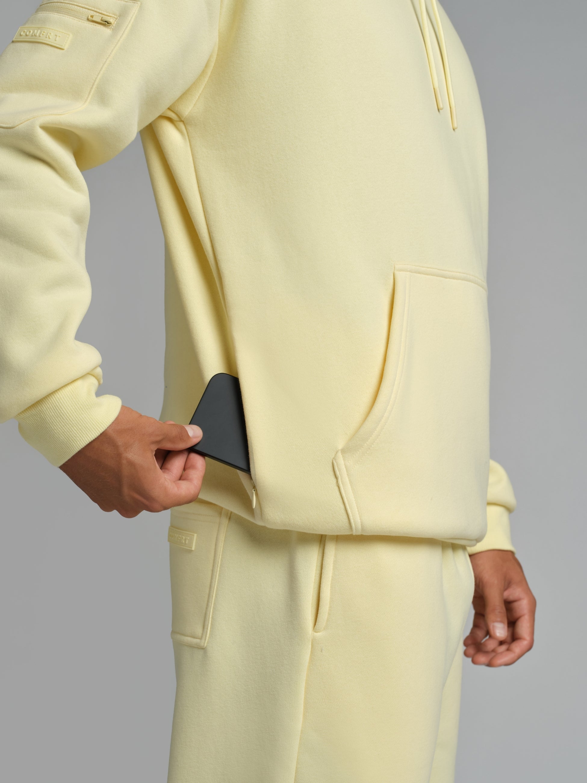 Comft Airplane Mode Hoodie