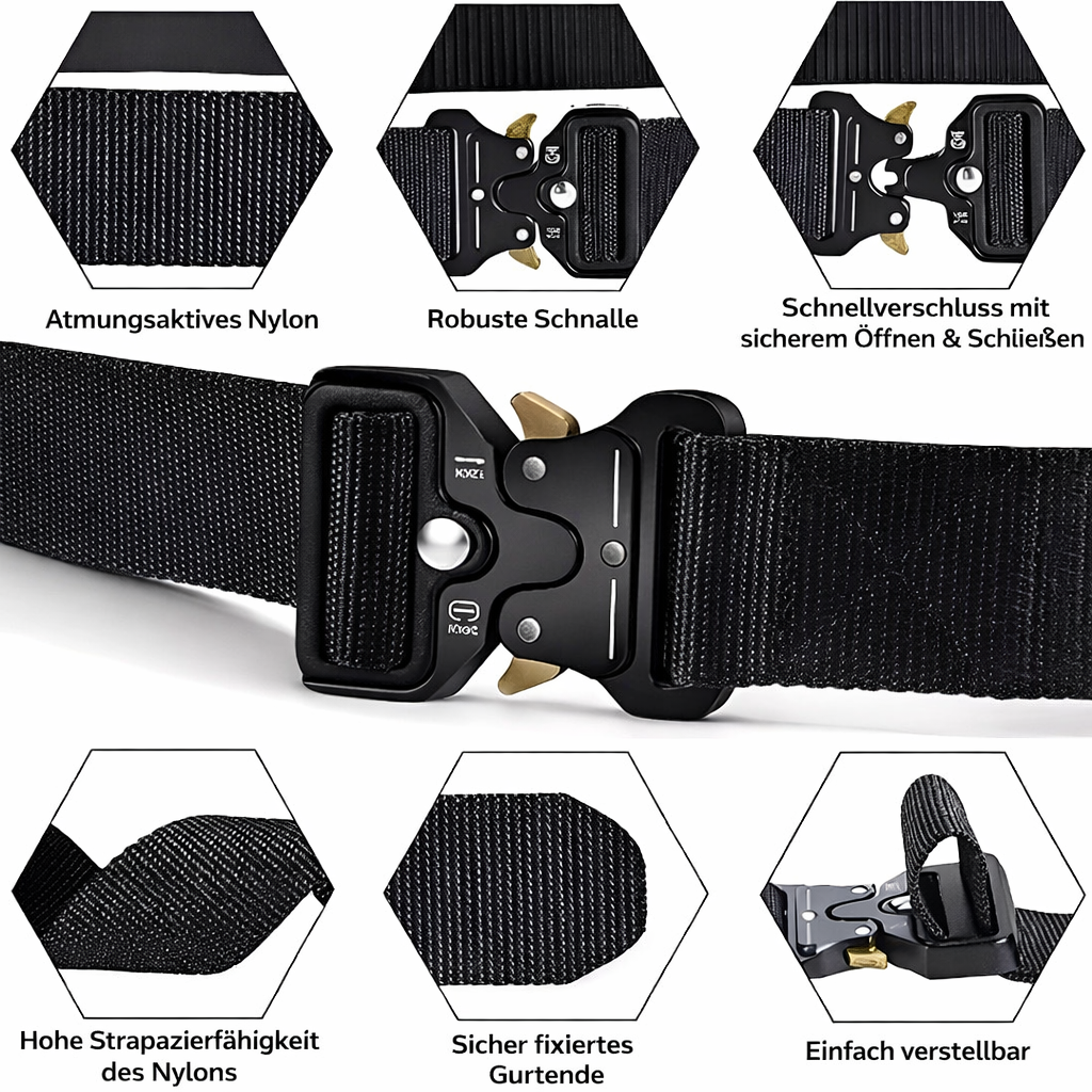 Taktischer Gürtel Guardian™
