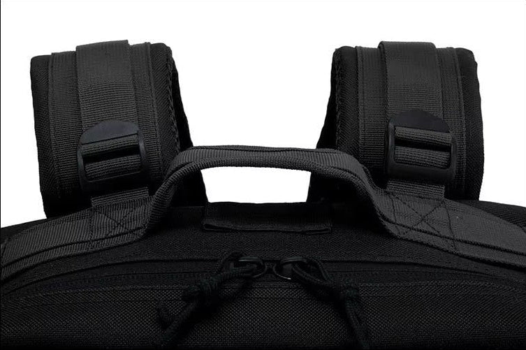 Taktischer Outdoor-Rucksack 50 Liter® – Schwarz