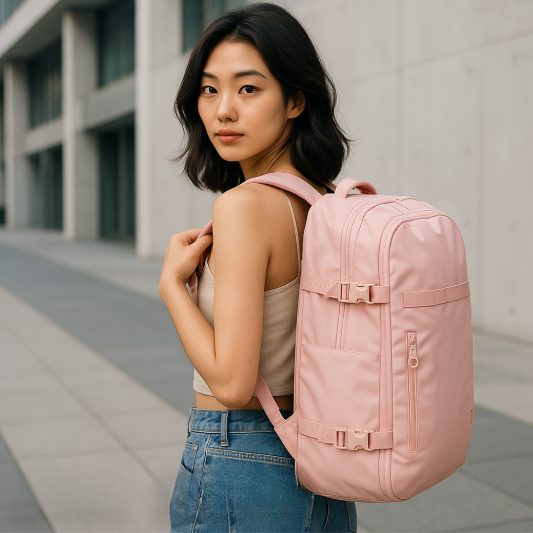 Vackspace® Original 60L Reise-Rucksack
