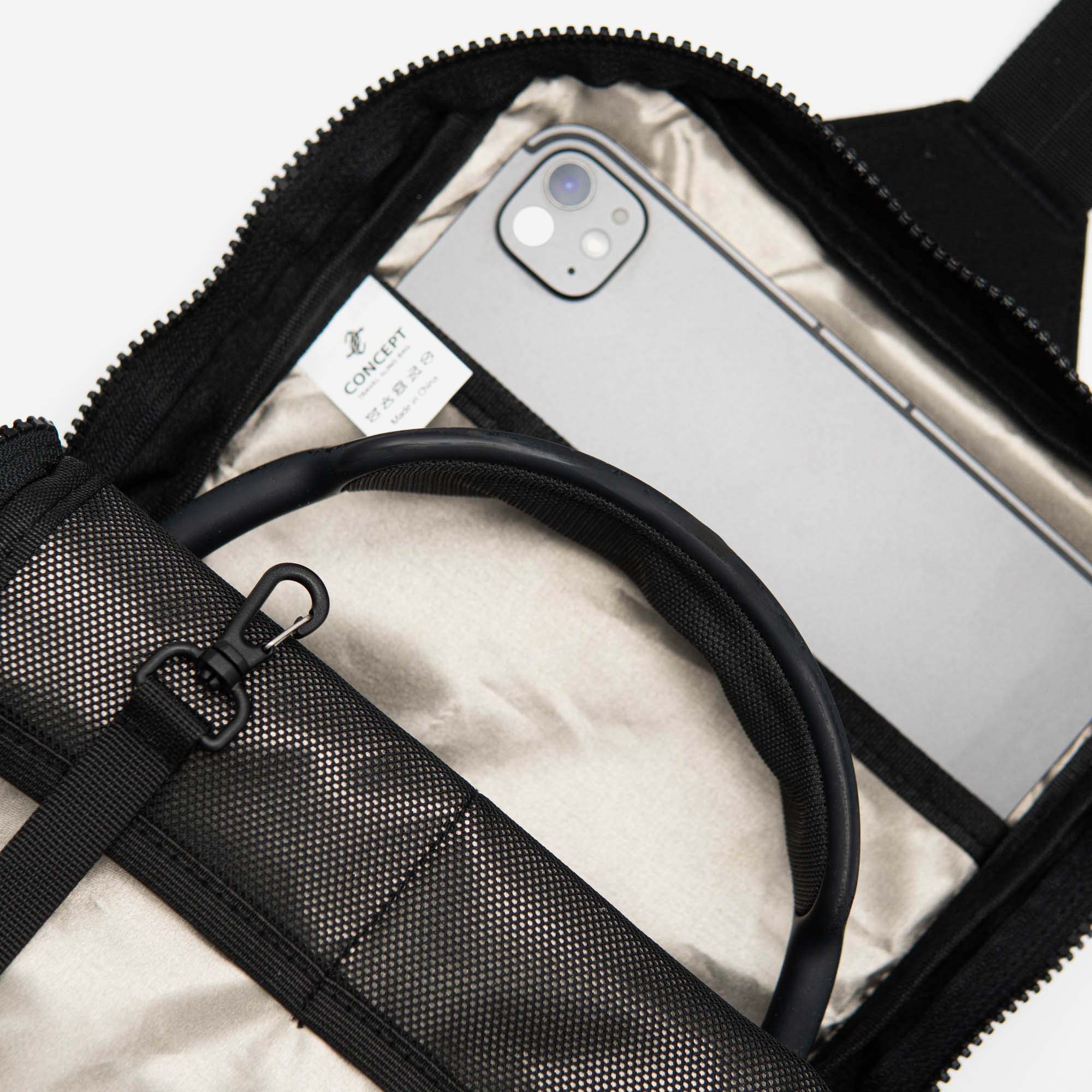 Reise Sling Tasche 2.0