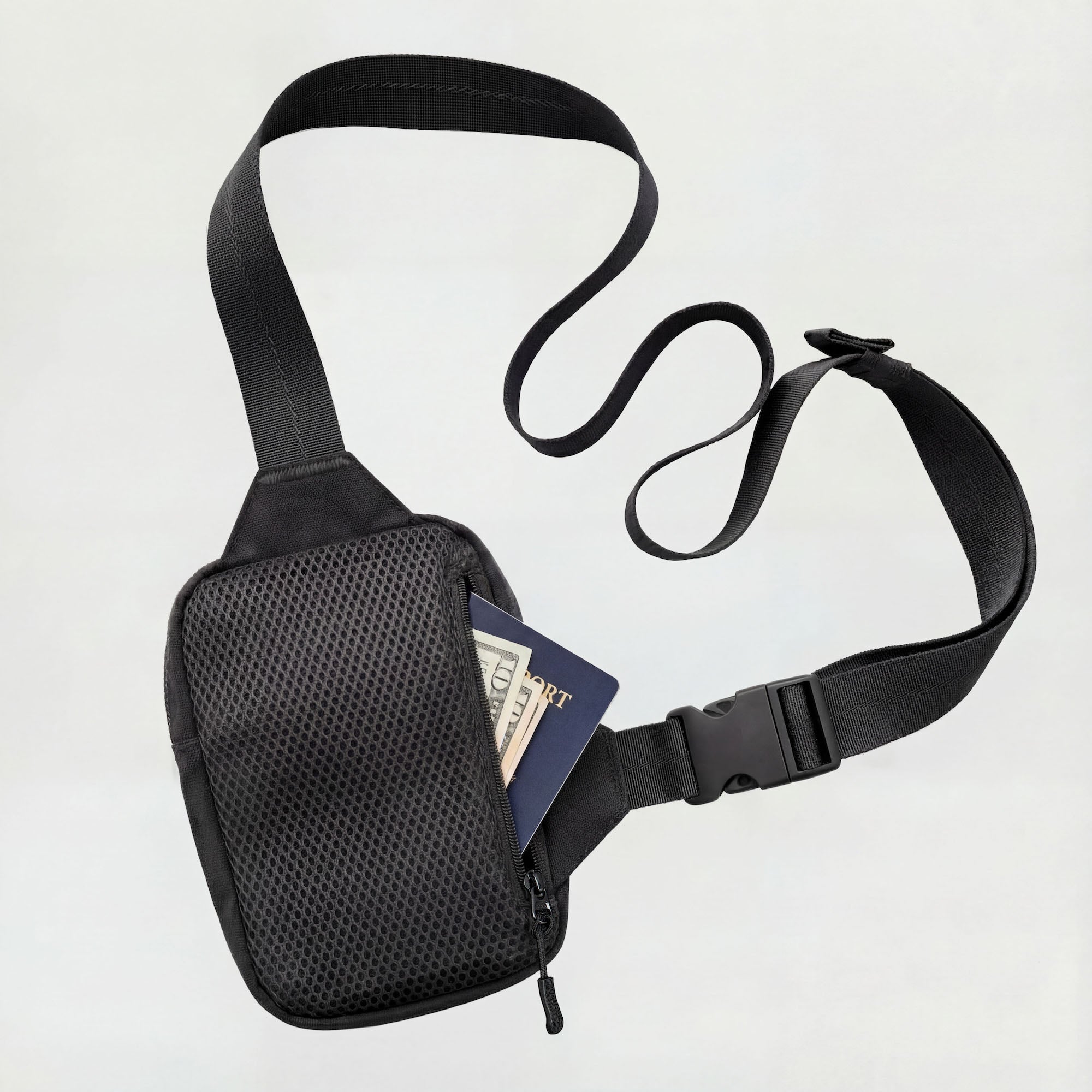 Reise Sling Tasche 2.0