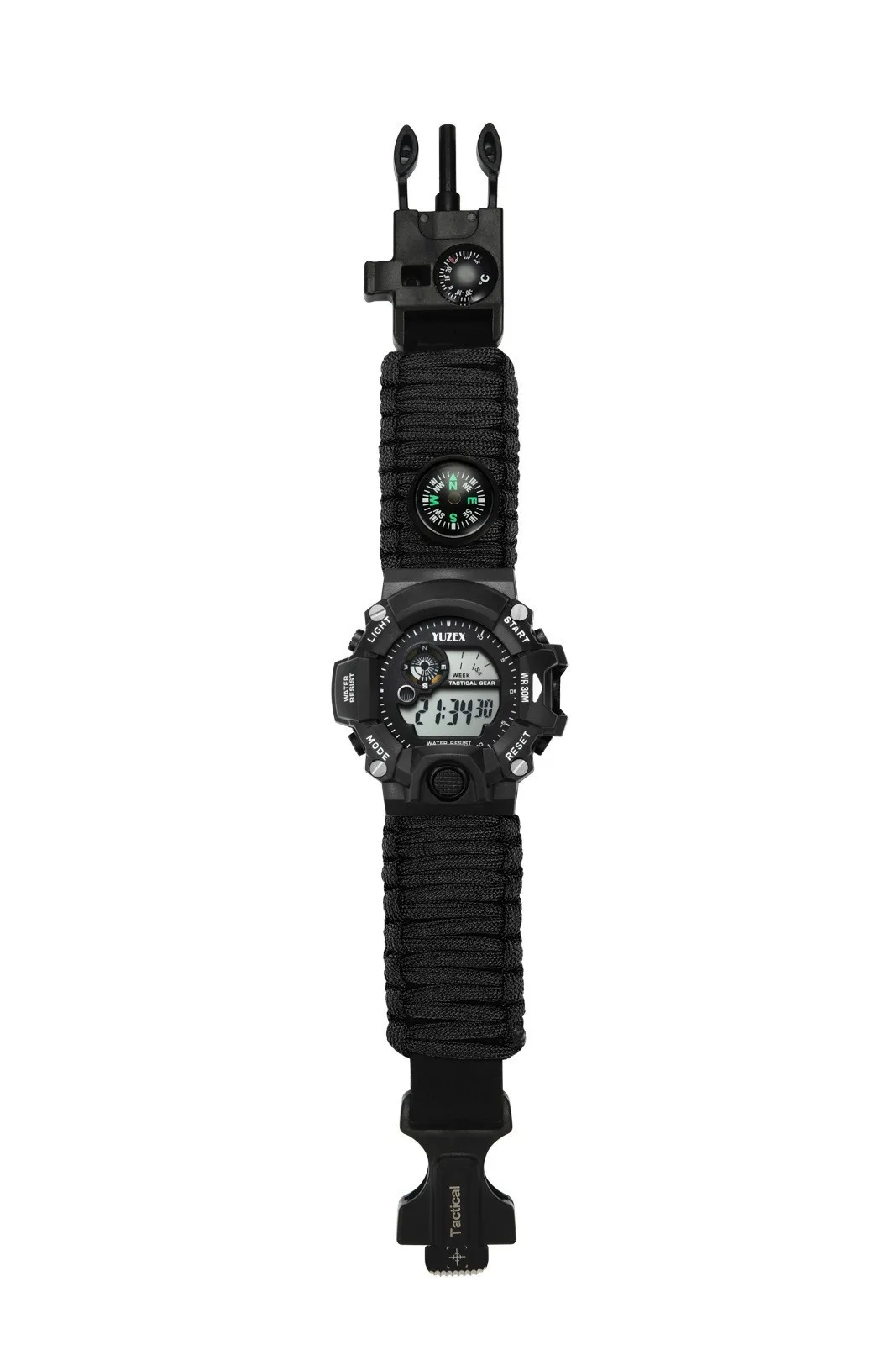 YUZEX® Militärische Outdoor-Uhr