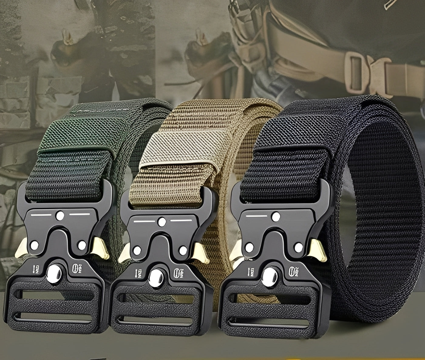 Taktischer Gürtel Guardian™