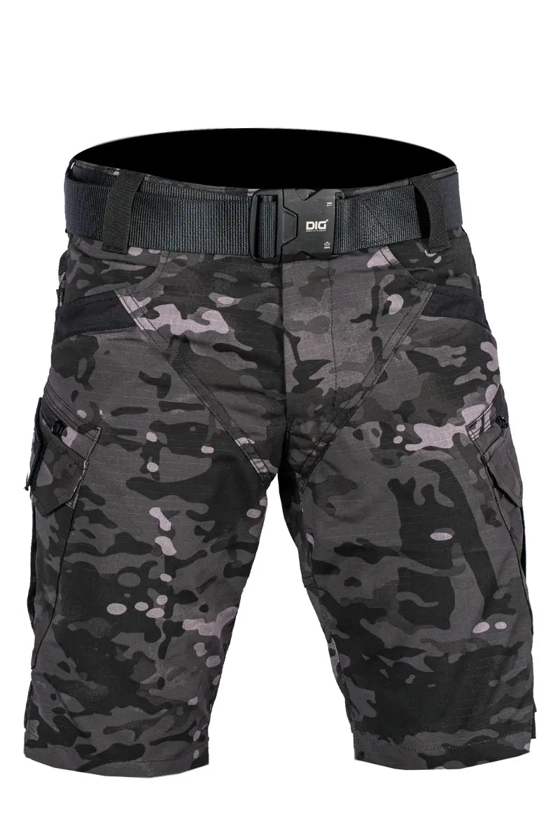 BERGSTIL - Tactical Core Shorts