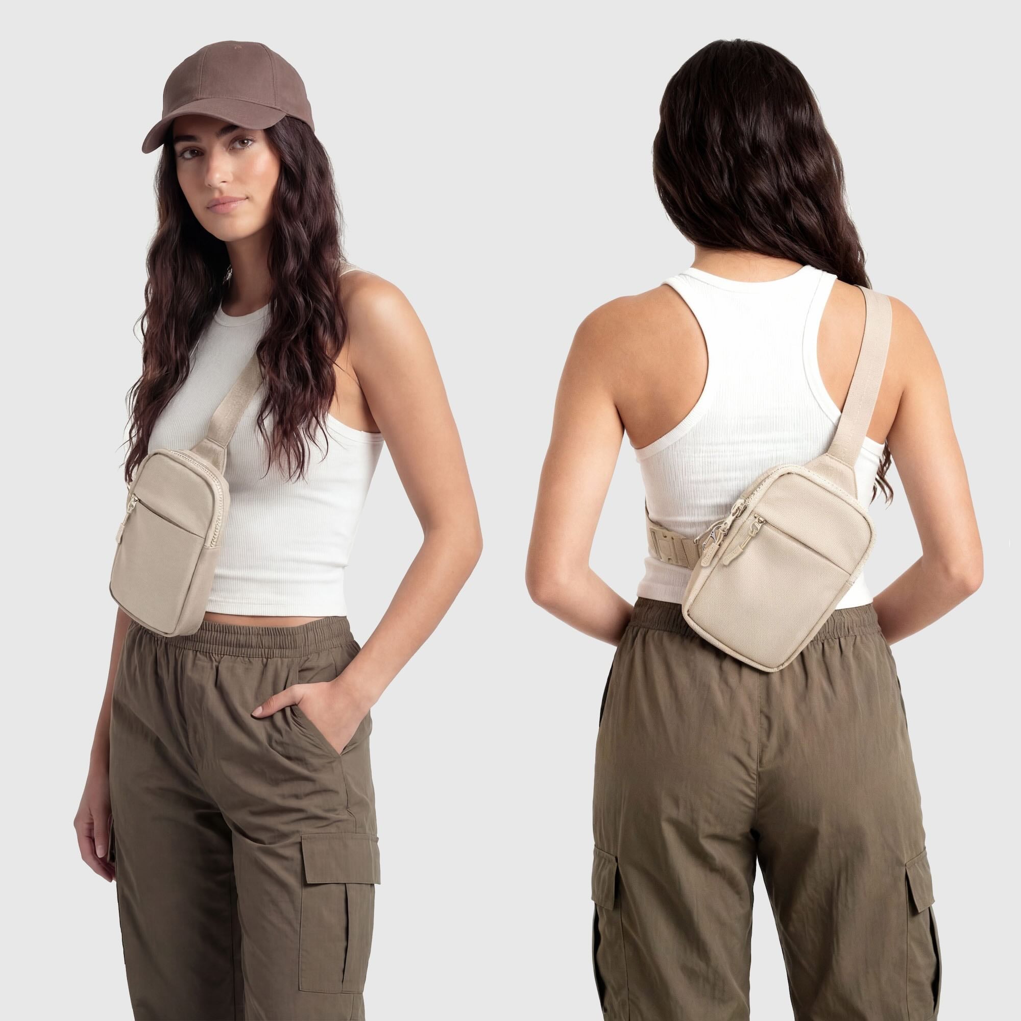 Reise Sling Tasche 2.0