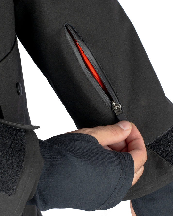 BERGSTIL- Arktischer Parka