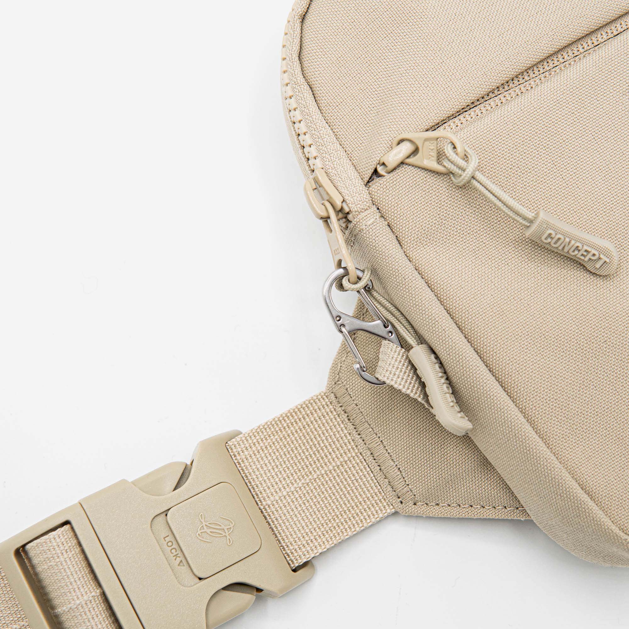 Reise Sling Tasche 2.0