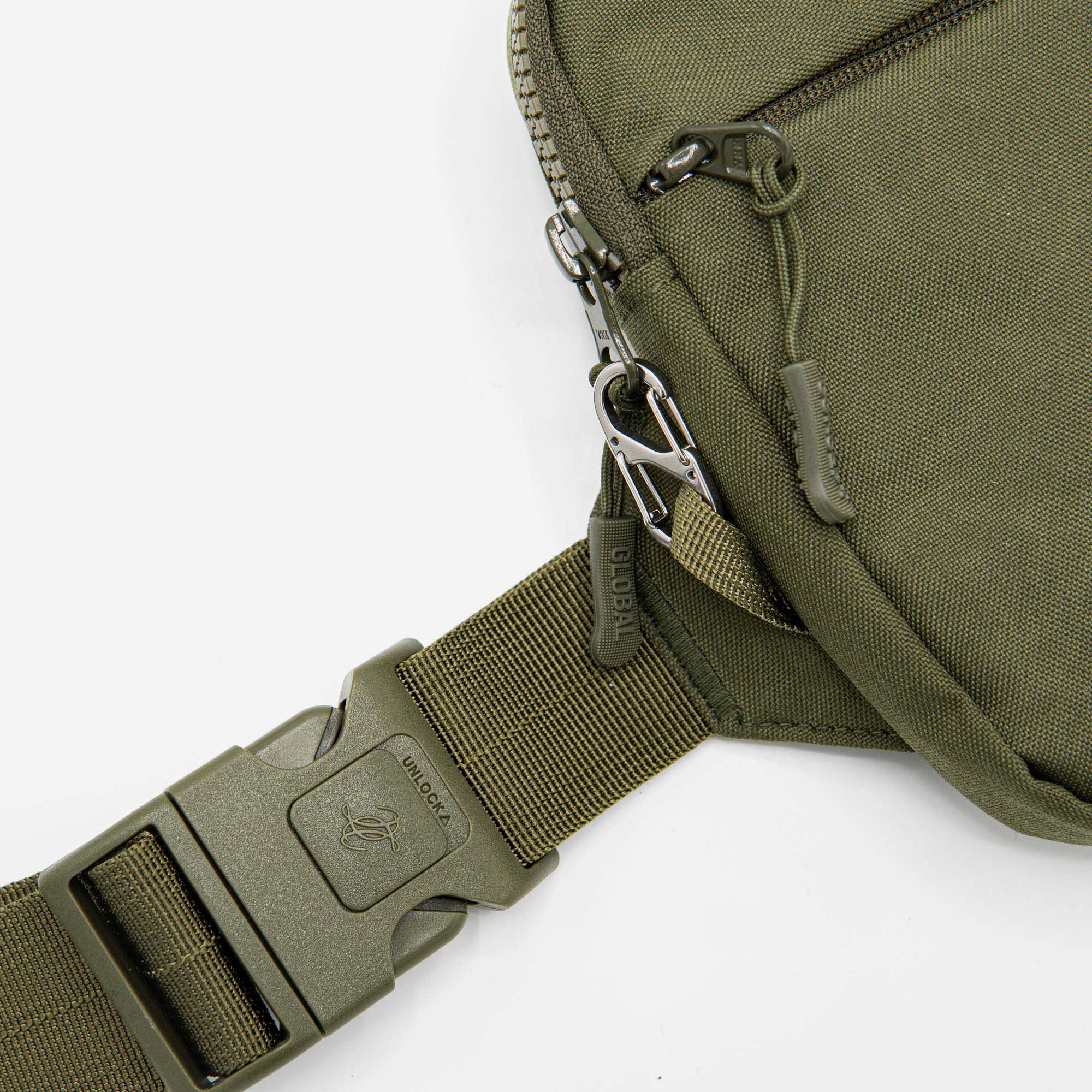 Reise Sling Tasche 2.0