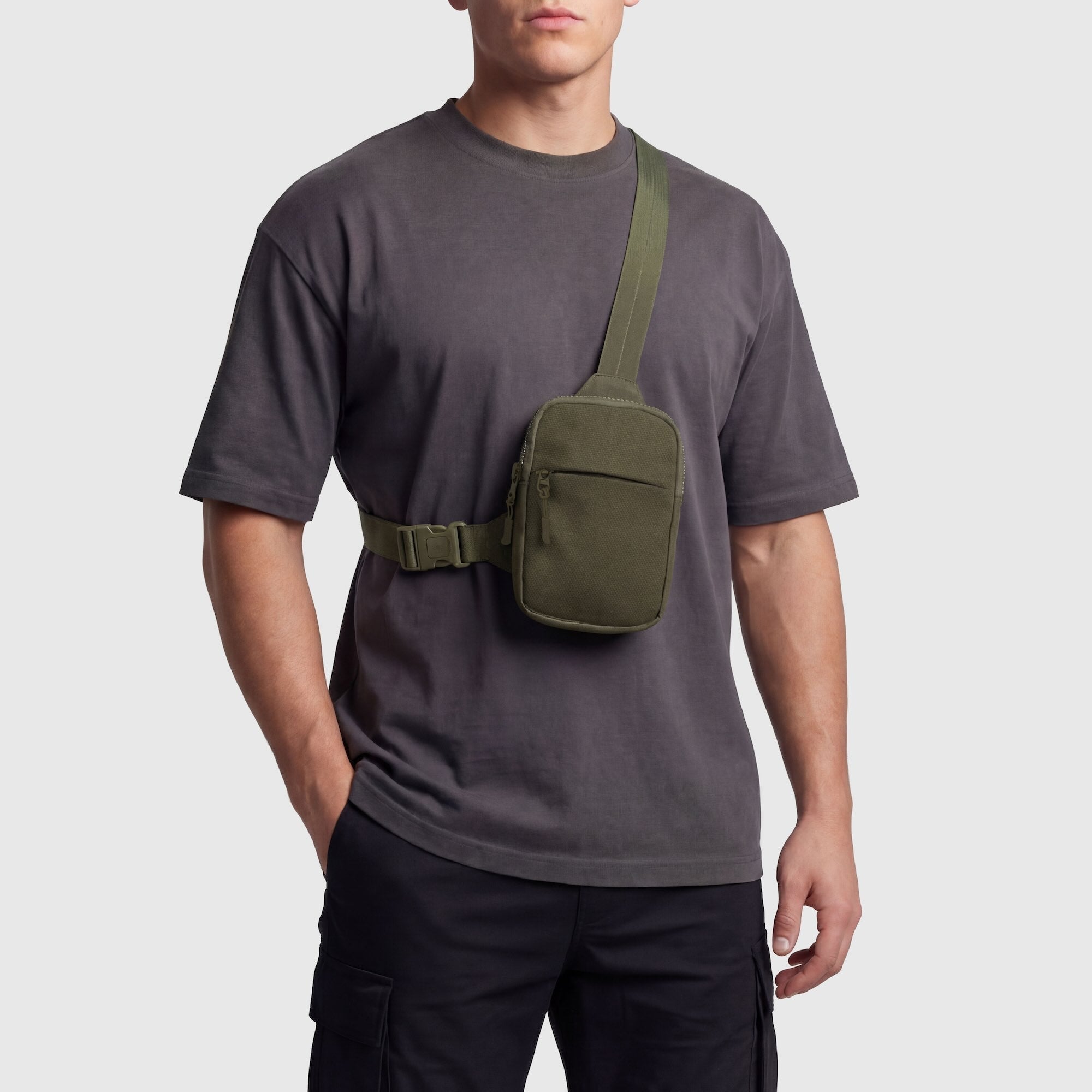 Reise Sling Tasche 2.0