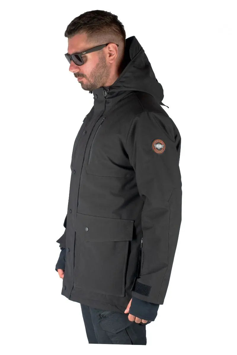 BERGSTIL- Arktischer Parka