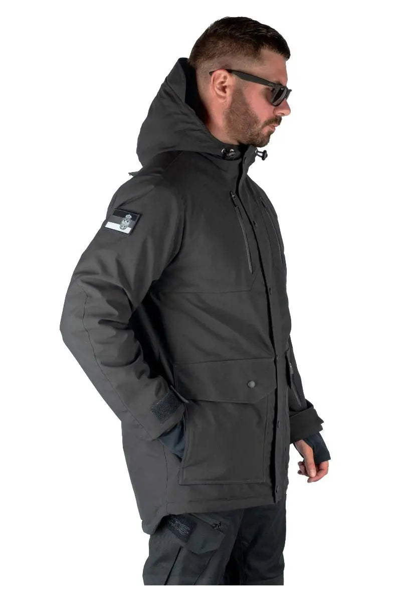 BERGSTIL- Arktischer Parka