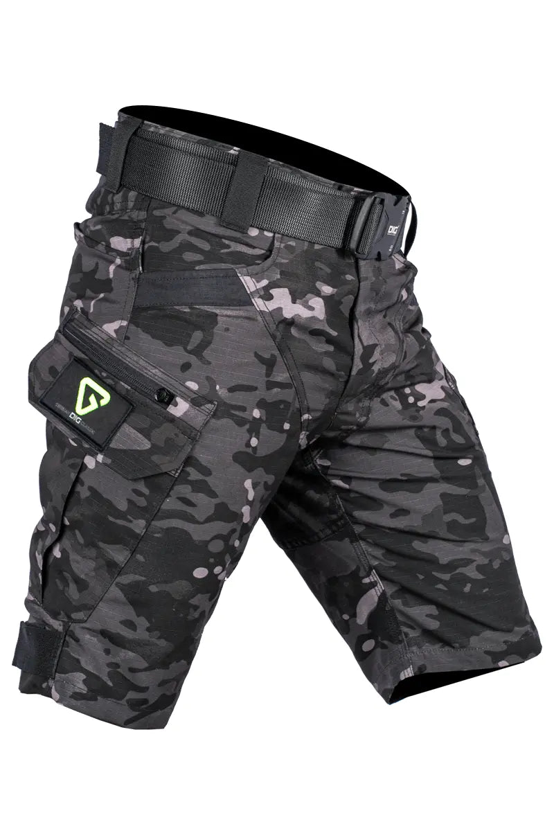 BERGSTIL - Tactical Core Shorts