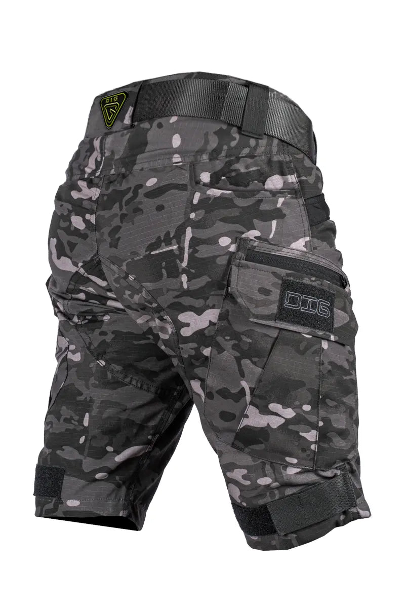 BERGSTIL - Tactical Core Shorts